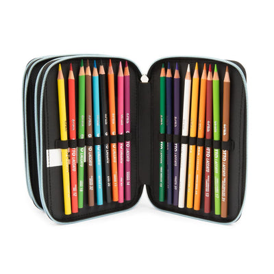 Astuccio Triplo GoPop 2025 Panderful