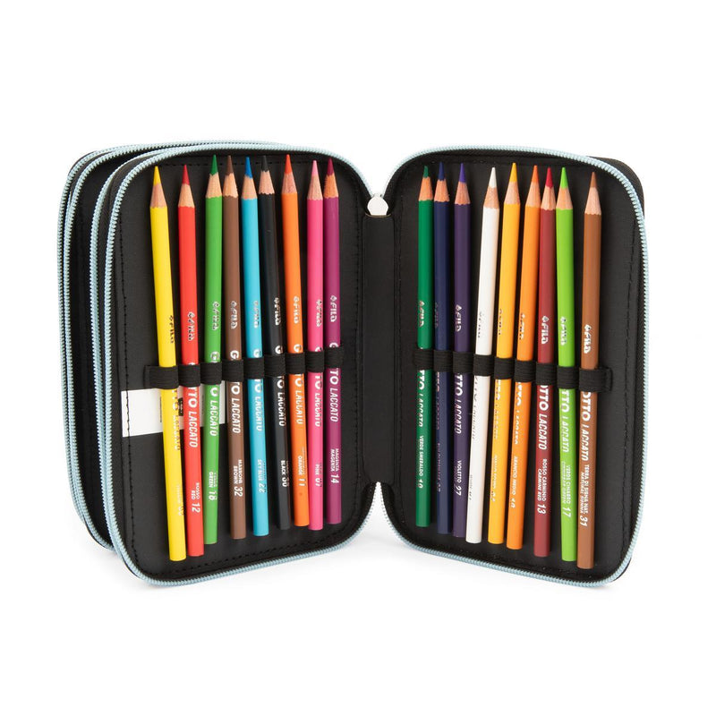 Astuccio Triplo GoPop 2025 Panderful