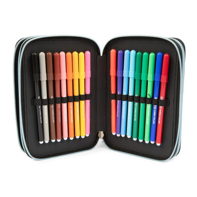 Astuccio Triplo GoPop 2025 Panderful