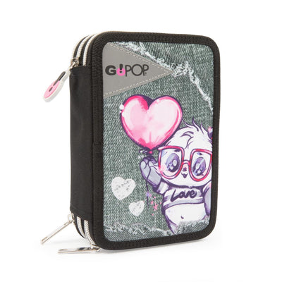 Astuccio Triplo GoPop 2025 Panderful