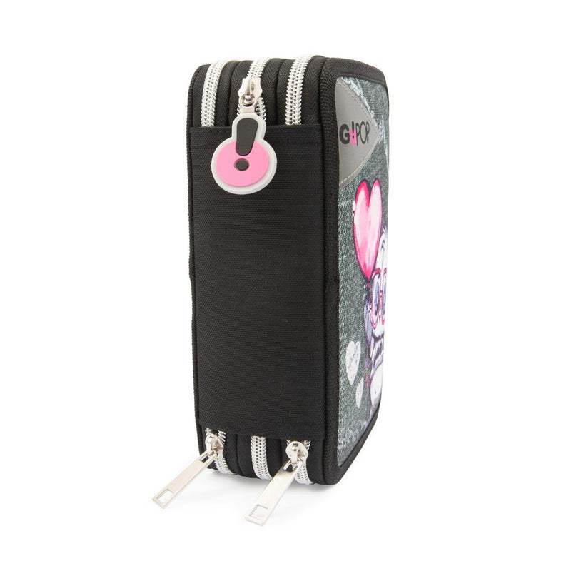 Astuccio Triplo GoPop 2025 Panderful