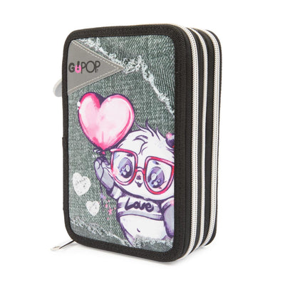 Astuccio Triplo GoPop 2025 Panderful