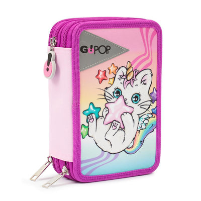 Astuccio Triplo GoPop 2025 Meowcorn