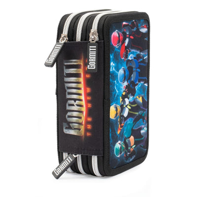 Astuccio Triplo Gormiti