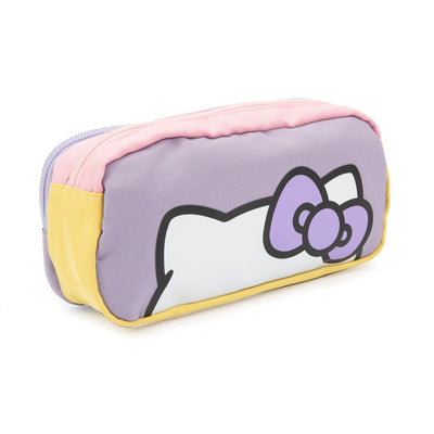 Astuccio 2 Zip Hello Kitty