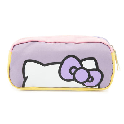 Astuccio 2 Zip Hello Kitty