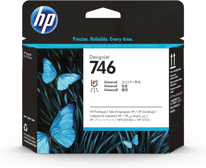 Testina di Stampa Originale HP 746