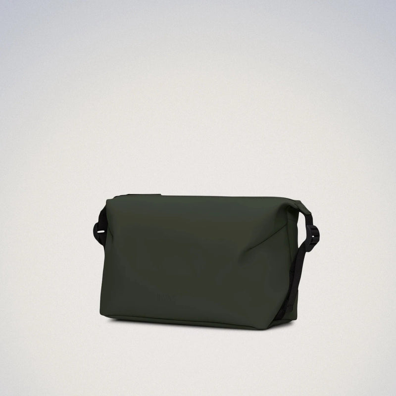 Borsa Hilo Wash Bag Impermeabile Verde