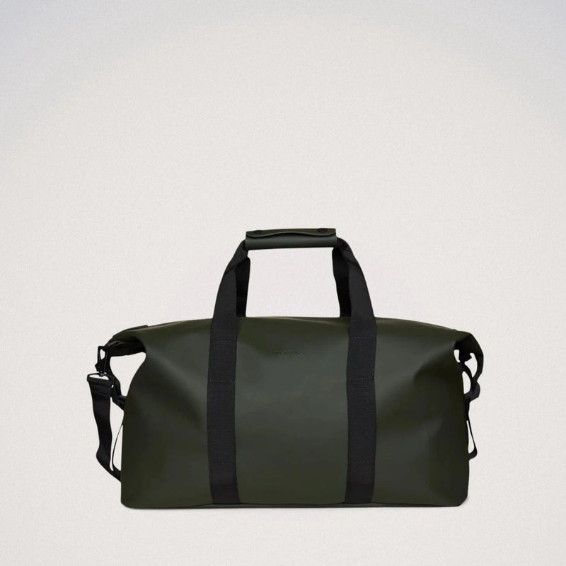 Borsone Hilo Weekend Bag Impermeabile Verde