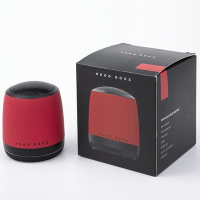 Gear Matrix Speaker Hugo Boss Rosso