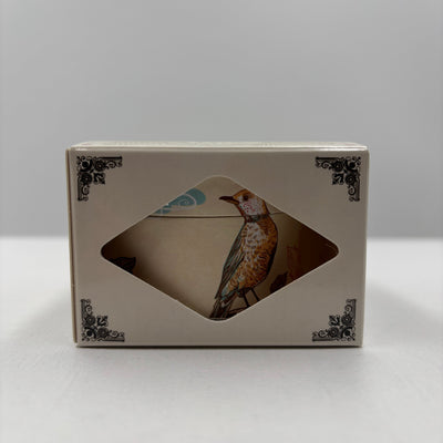 Carillon Musicale con Manovella Birds - Bella Ciao