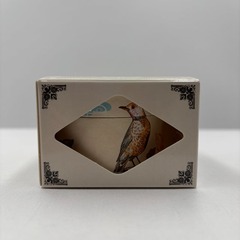 Carillon Musicale con Manovella Birds - Bella Ciao