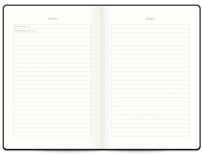 Taccuino Bullet Journal Medium Leuchtturm1917 A5 Nordic Blue