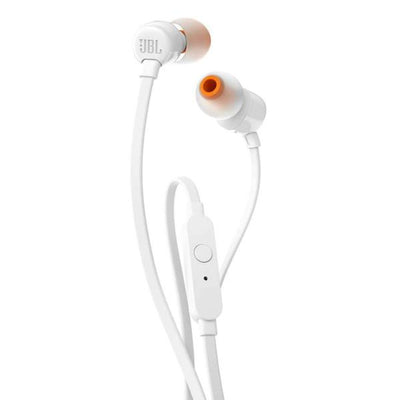 Auricolari In-Ear JBL Tune 110 Bianco