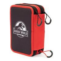 Astuccio Triplo Jurassic World