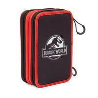 Astuccio Triplo Jurassic World