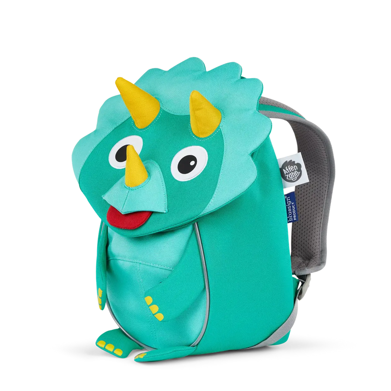 Zainetto Asilo Nido Affenzahn Piccolo Dinosauro