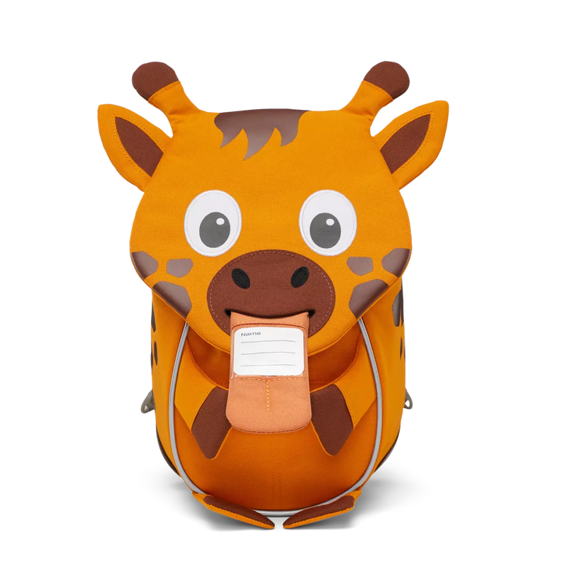 Zainetto Asilo Nido Affenzahn Piccolo Giraffa