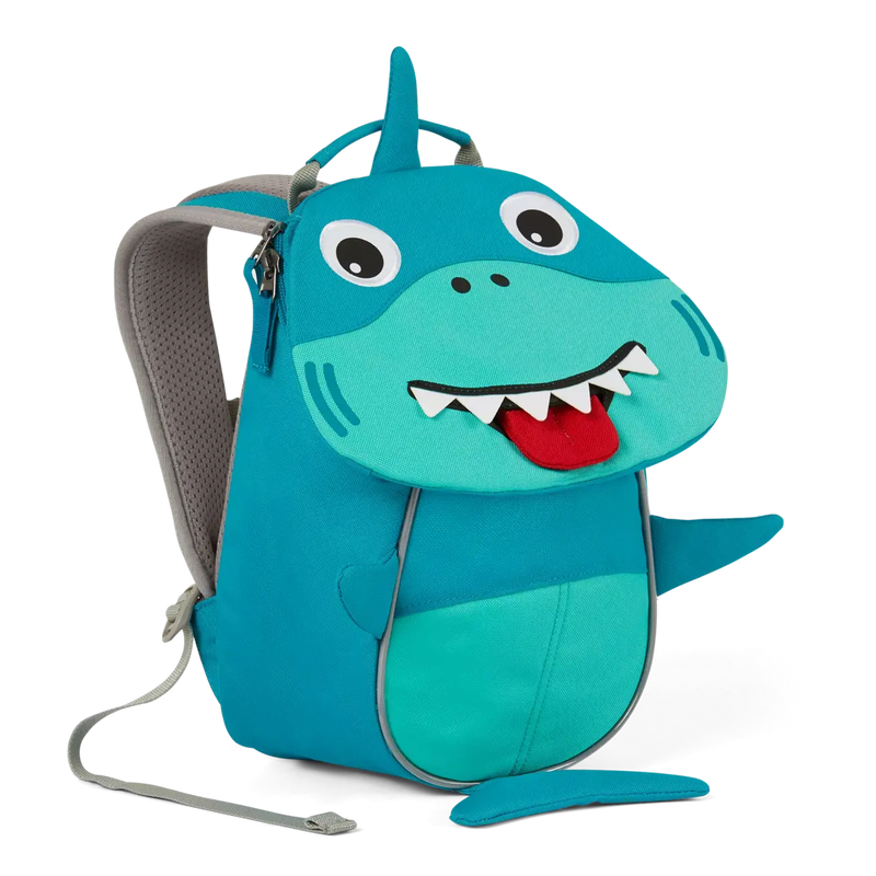 Zainetto Asilo Nido Affenzahn Piccolo Shark