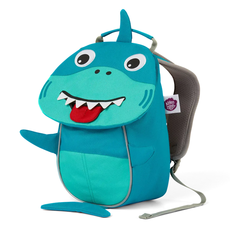 Zainetto Asilo Nido Affenzahn Piccolo Shark