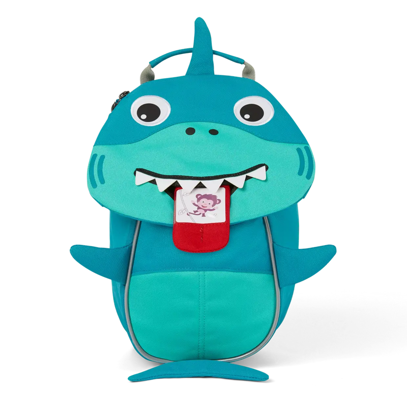 Zainetto Asilo Nido Affenzahn Piccolo Shark