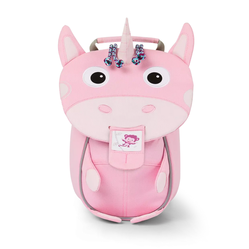 Zainetto Asilo Nido Affenzahn Piccolo Unicorn