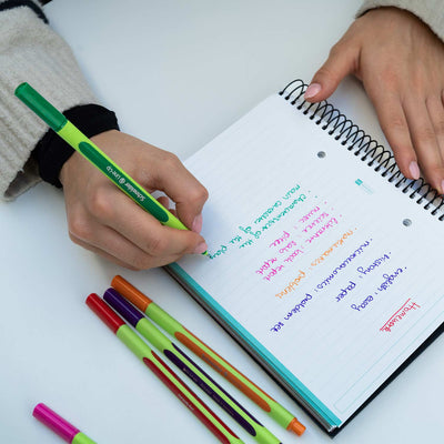 Pennarello Fineliner Schneider Line-Up a Tratto 0,4 mm / Grey Silver