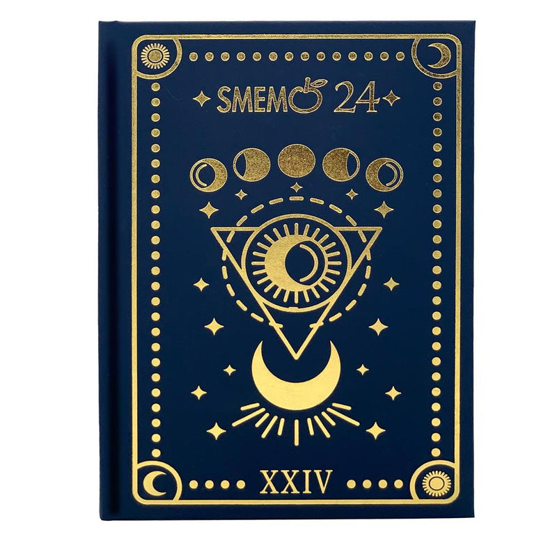 Smemo 16 Mesi 2024 Astrology Special Edition 11 x 15 cm