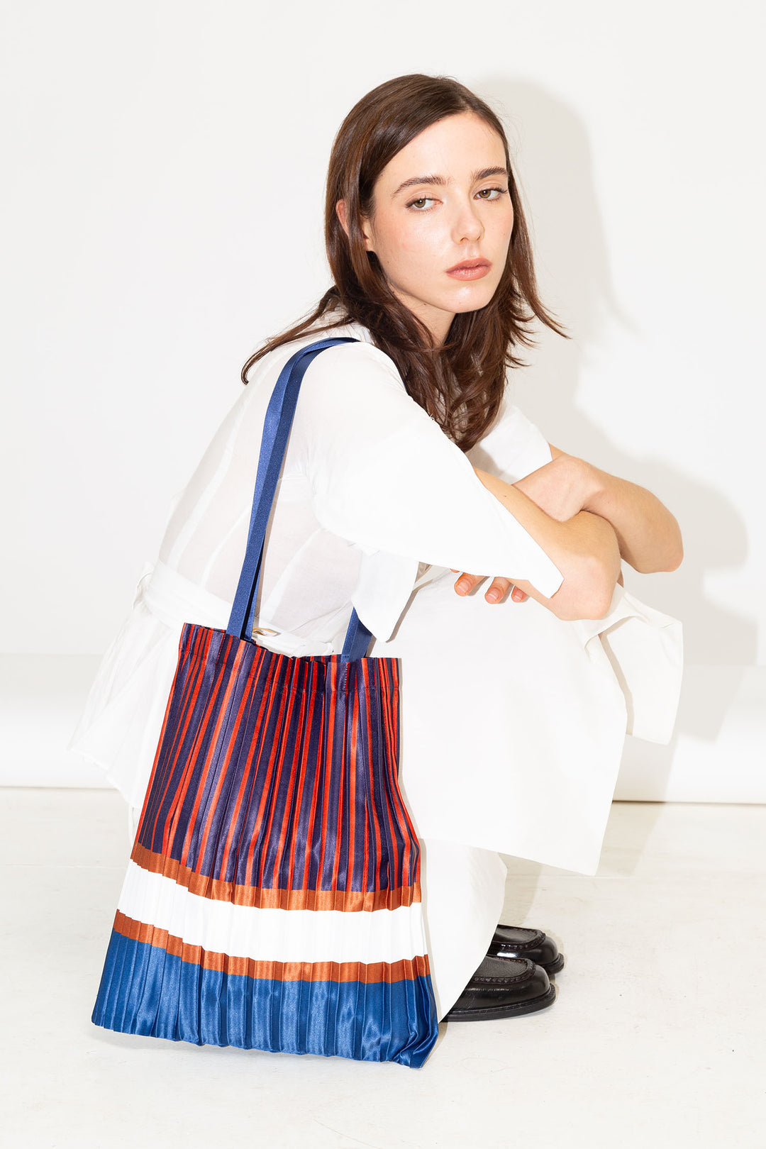 Diy Tutorial Borse Fatte Con Buste Del Caffe Kit Fai Da Te Macramé