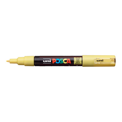Pennarello Marcatore a Tempera Uni Posca a Punta Extra Fine Giallo