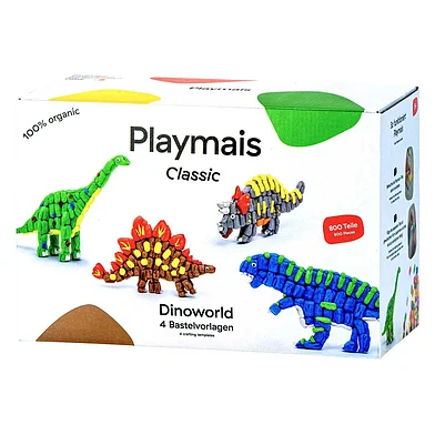 Playmais Classic Dinoworld