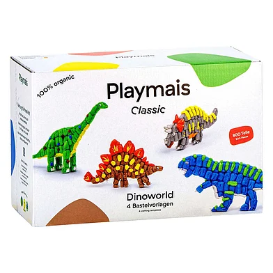 Playmais Classic Dinoworld