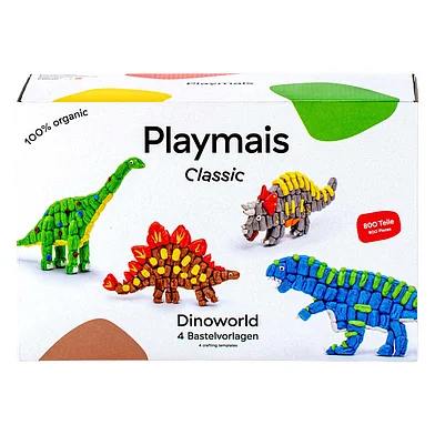 Playmais Classic Dinoworld