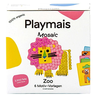 Playmais Mosaic Zoo
