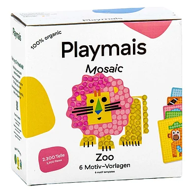 Playmais Mosaic Zoo