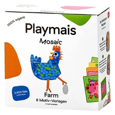 Playmais Mosaic Fattoria