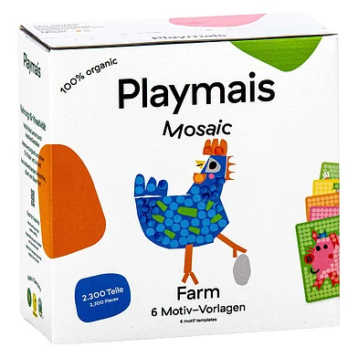Playmais Mosaic Fattoria
