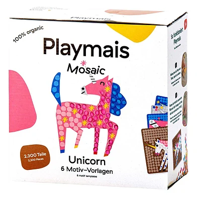 Playmais Mosaic Unicorno