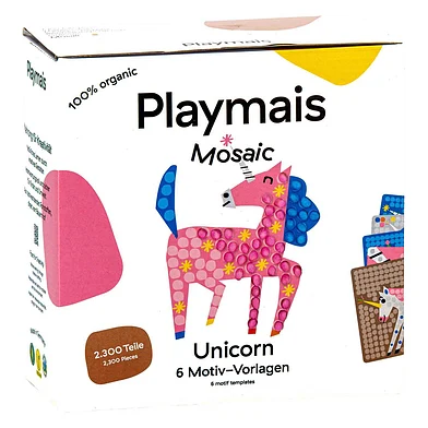Playmais Mosaic Unicorno