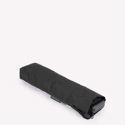 Ombrello Automatico Open/Close Piquadro Antivento Nero