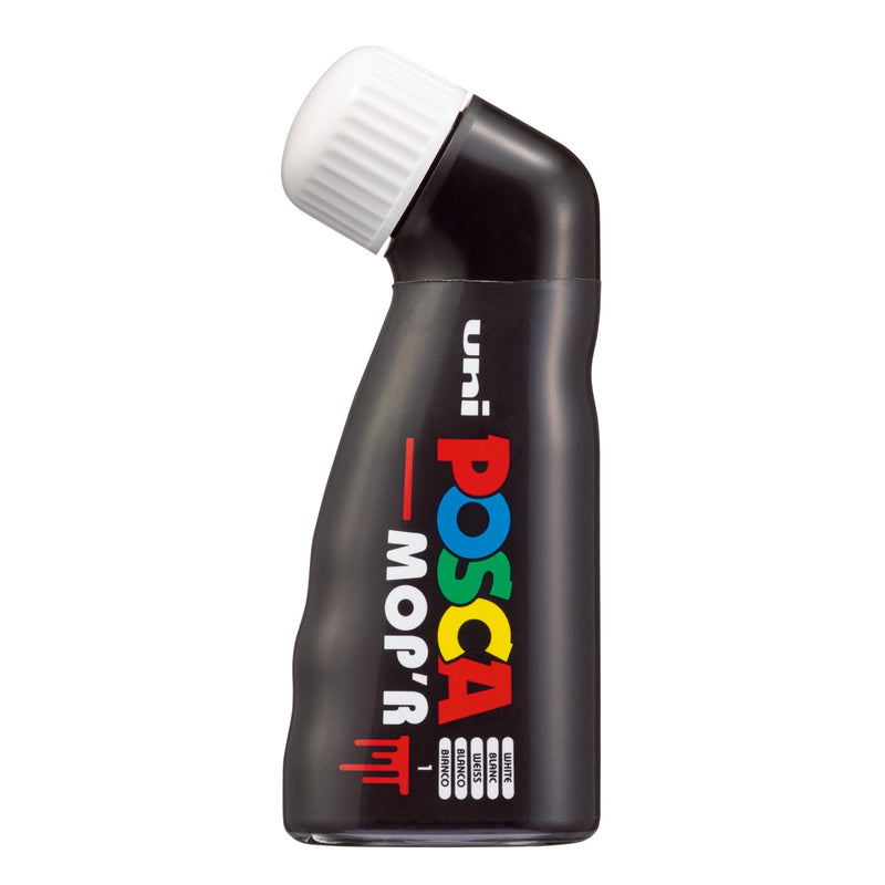 Pennarello Marcatore Uni Posca a Punta Mopr Bianco