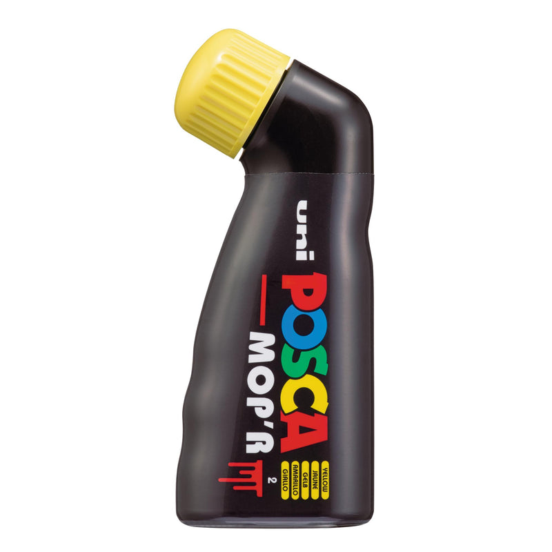 Pennarello Marcatore Uni Posca a Punta Mopr Giallo