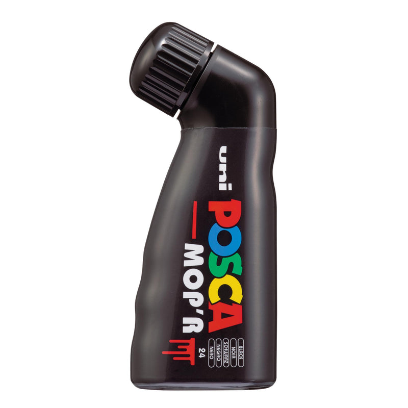 Pennarello Marcatore Uni Posca a Punta Mopr Nero