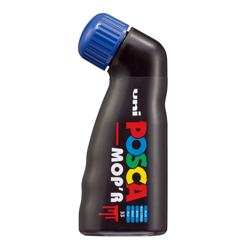 Pennarello Marcatore Uni Posca a Punta Mopr Blu