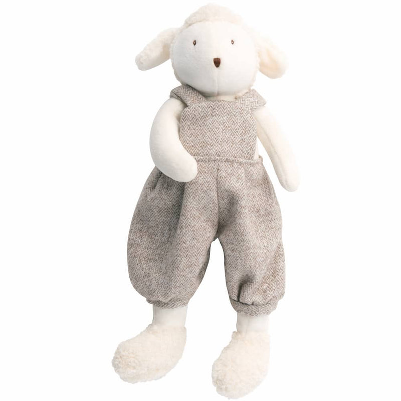 Pupazzo Pecora Albert Moulin Roty 30 cm