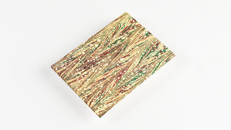 Carta da Lettere Pepin Marbled Paper con Fogli A5, Buste e Stickers - 80 pezzi