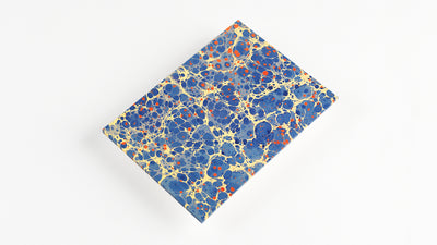 Carta da Lettere Pepin Marbled Paper con Fogli A5, Buste e Stickers - 80 pezzi