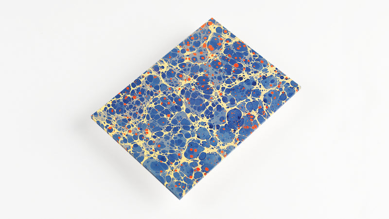 Carta da Lettere Pepin Marbled Paper con Fogli A5, Buste e Stickers - 80 pezzi