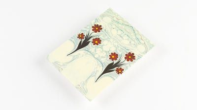 Carta da Lettere Pepin Marbled Paper con Fogli A5, Buste e Stickers - 80 pezzi