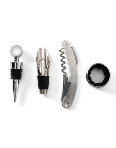 Cofanetto Regalo The Essentials Wine Tools